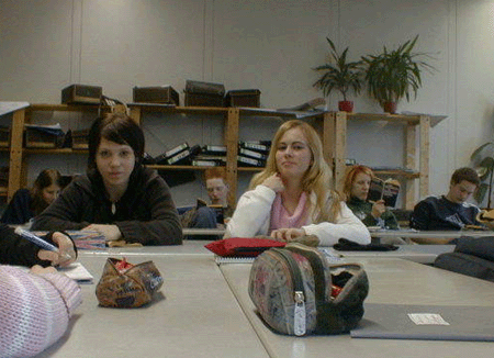 Lekt&uuml;re in der Jg.Stufe 9